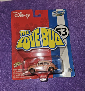 Herbie the Love Bug Toys | eBay