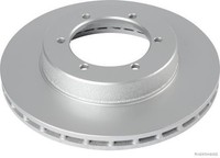Herth+Buss Jacoparts J3305076 Bremsscheibe Passend FüR Mitsubishi Canter
