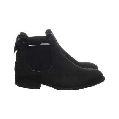 Cox, Chelsea Boots, Größe: 38, Schwarz, Leder, Damen #nLt