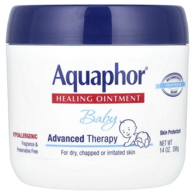 Aquaphor, Baby, Heilsalbe, 396 g - DE Versand via DHL