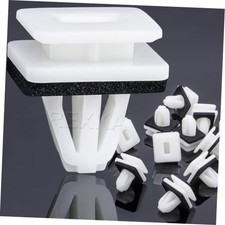 Front Lower Fender Rocker Molding Retainer Clip Fastener 91504-SP1-003 20pcs