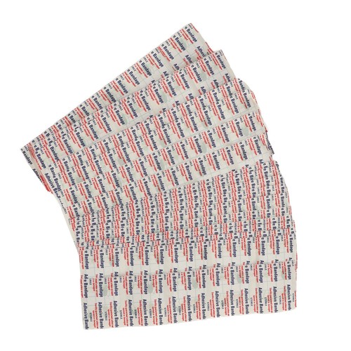 Clear Water Block Bandage 100pcs Strong Hold Clear Klebebandagen UB - Afbeelding 16 van 24
