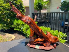 DRIFTWOOD AQUARIUMS FISH REPTILES DECORATION PET SUPPLIES ART GARDEN AQUASCAPING