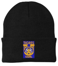 Tigres UANL Beanie Mexico Futbol Soccer Liga MX