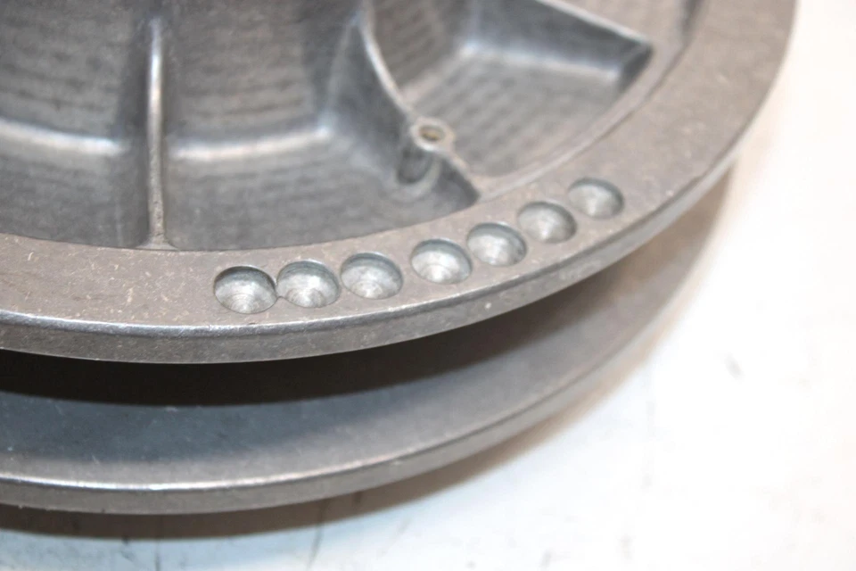 92 Polaris Trail Oem Driven Clutch /Keyed 1322145 SP136 - Image 4 of 4