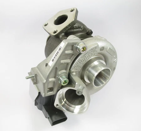 Turbolader T914778