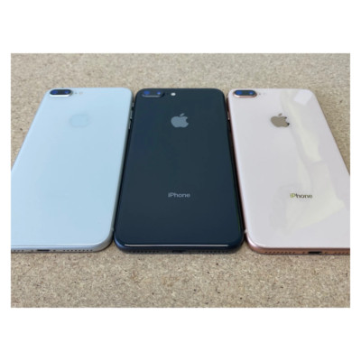 Apple iPhone 8 Plus 5.5in 64GB Fully Unlocked At&t Verizon T-Mobile Very Good