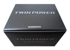 Spinning Reel 24 TWIN POWER 4000MHG Gear Ratio 5.7:1 Fishing Reel IN BOX