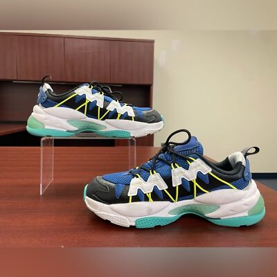 PUMA LQDCELL Omega 'Black Galaxy Blue  UK 6 or US 8.5
