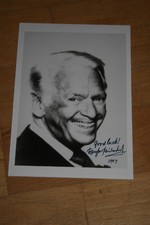 Douglas fairbanks Jr ,Autogramm, Autograph auf Grossfoto(#GF6)