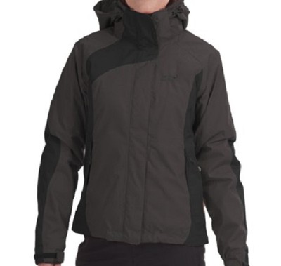 JACK WOLFSKIN SERPENTINE TEXAPORE JACKET NWT