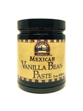 Blue Cattle Truck, 8oz Mexican Vanilla Bean Paste