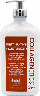 Devoted Creations Collagenetics Restorative Moisturizer 18.25 oz