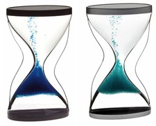 TFA 18.6008 Clessidra Contra Physikalischer Effetto Plexiglas Timer 10 Minuti