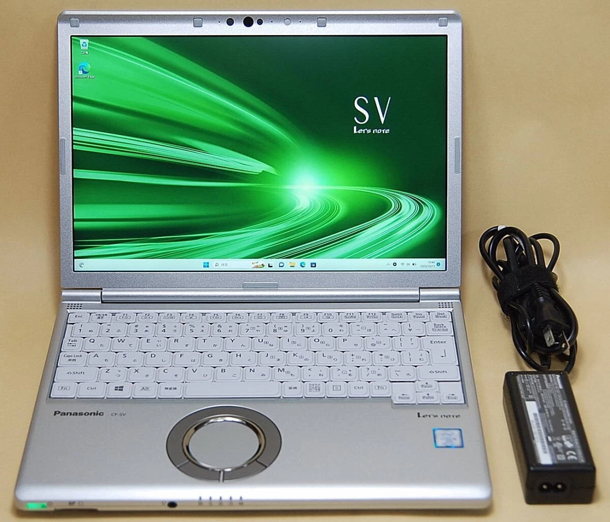 PANASONIC CF-SV8RDCVS LET'S NOTE i5-8365U 8GB/SSD256GB Win 11