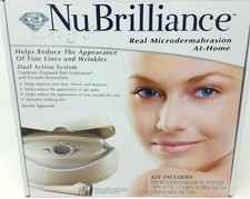 nubrilliance microdermabrasion system