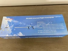 PlanemoDel Tool inverted flight training kit HELI model 3d -X450