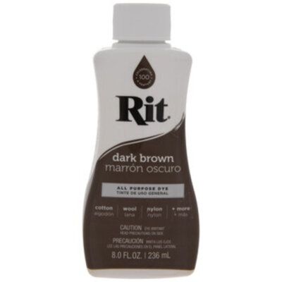 Rit Liquid Dye Price Per 8 oz Bottle Various Colors New