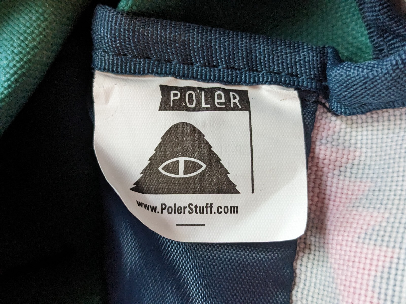 Pendleton Poler Stuff X Roll Top Rucksack Backpac… - image 9