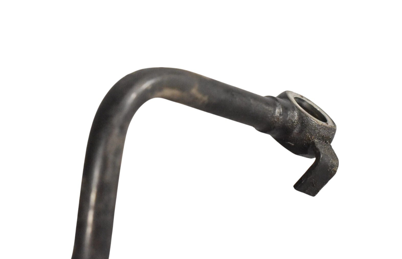 06-12 Bentley Continental Front Power Steering Line Pipe Hose 3W0422895H Oem