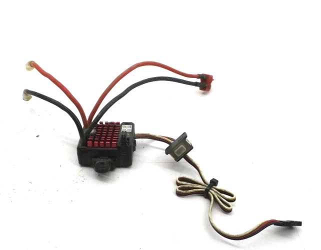 Dynamite DYNS2211 Brushed ESC ECX Losi - Image 3 of 3