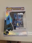 Funko Pop! Vinyl: Pokémon - Lucario - Pokemon Center (Exclusive)
