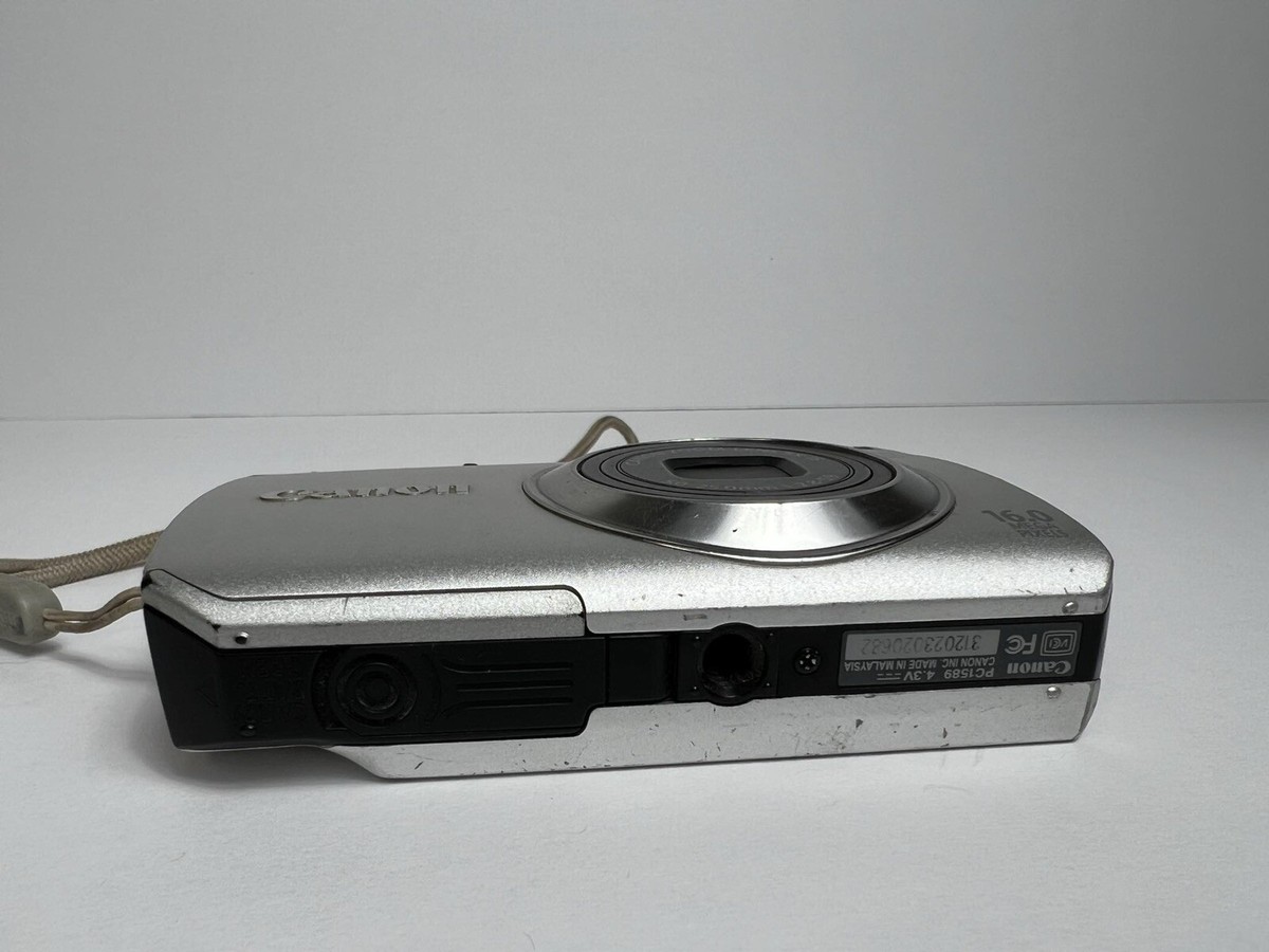 CANON PowerShot A3300 IS Digital Camera PC1589 | eBay CANON PowerShot A3300 IS Digital Camera PC1589 | eBay