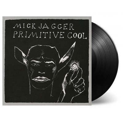 Primitive Cool. - Mick Jagger Vinyl