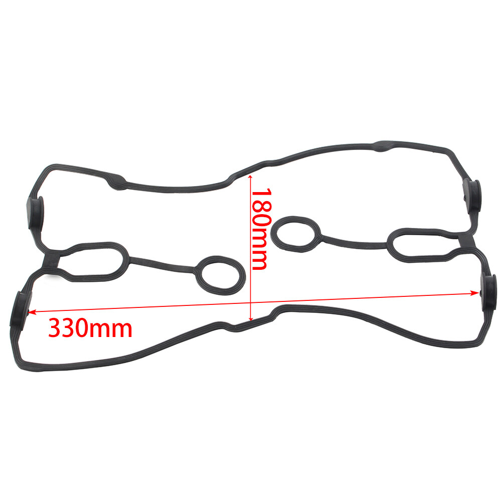 Cylinder Head Valve Cover Gasket For Honda CB400SF NC31 CB400F CB1