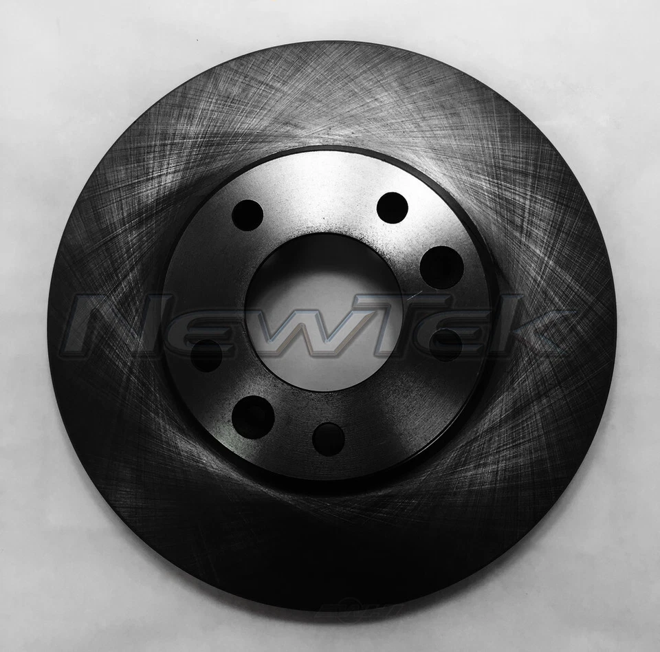 Disc Brake Rotor NewTek 31383 fits 03-05 Kia Sedona - Image 2 of 4