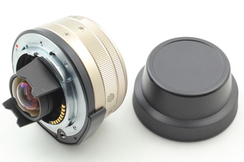 NEAR MINT+3 CONTAX Carl Zeiss Biogon 28mm f2.8 Lens for G1 G2 + Hood From JAPAN - Picture 7 of 8