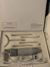 New Spa Skin Care Collection Set High Frequency Device 5 Glass Electrodes Anti A