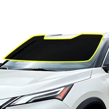 Pre Cut Windshield Nano Ceramic Window Film Tint Fits Nissan Rogue 2021-2024