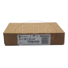 NEW Allen Bradley 1747-AENTR /A SLC 500 EtherNet/IP 2-Port Communication Adapter