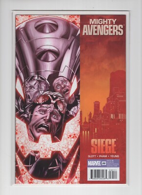 Mighty Avengers #35 (2010) Marvel Comics