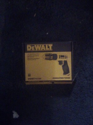 DeWALT DWMT70786 3/8-Inch 3.6-Cfm Pneumatic Keyless Reversible Air Drill
