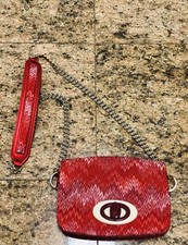Missoni Zig Zag Crossbody Bag