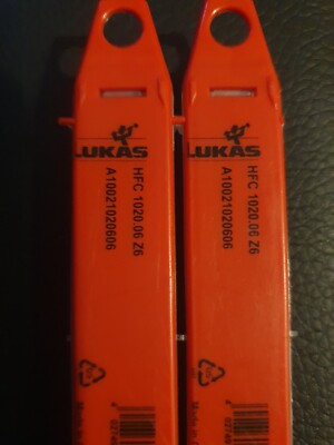 10x Lukas Rothartmetall Grat Set zum tollen Preis.