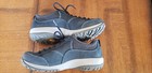 Womens Dansko Paisley Navy Milled Nubuck Lace Up Sneakers Walking Shoes Size 39 — photo 4