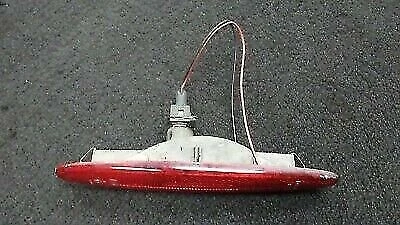 PARAGOLPES TRASERO IZQUIERDO CONDUCTOR O DERECHO JAGUAR XK8 1997-2006 ROJO LJA5034BC Foto 2 de 4