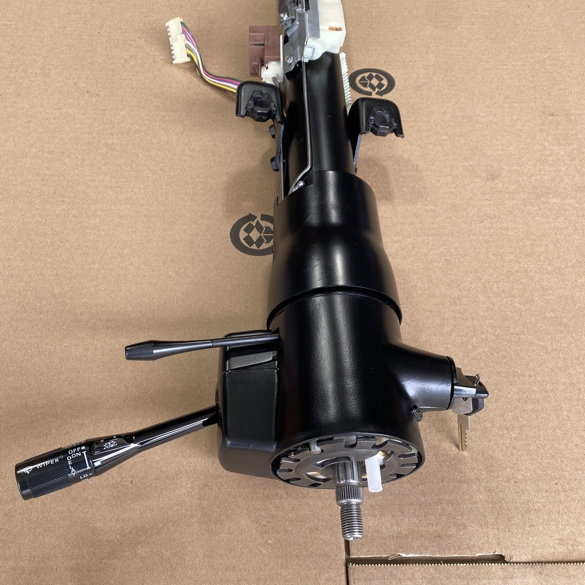 1984-1995 Jeep Cherokee (XJ) Tilt Steering Column Floor Shift