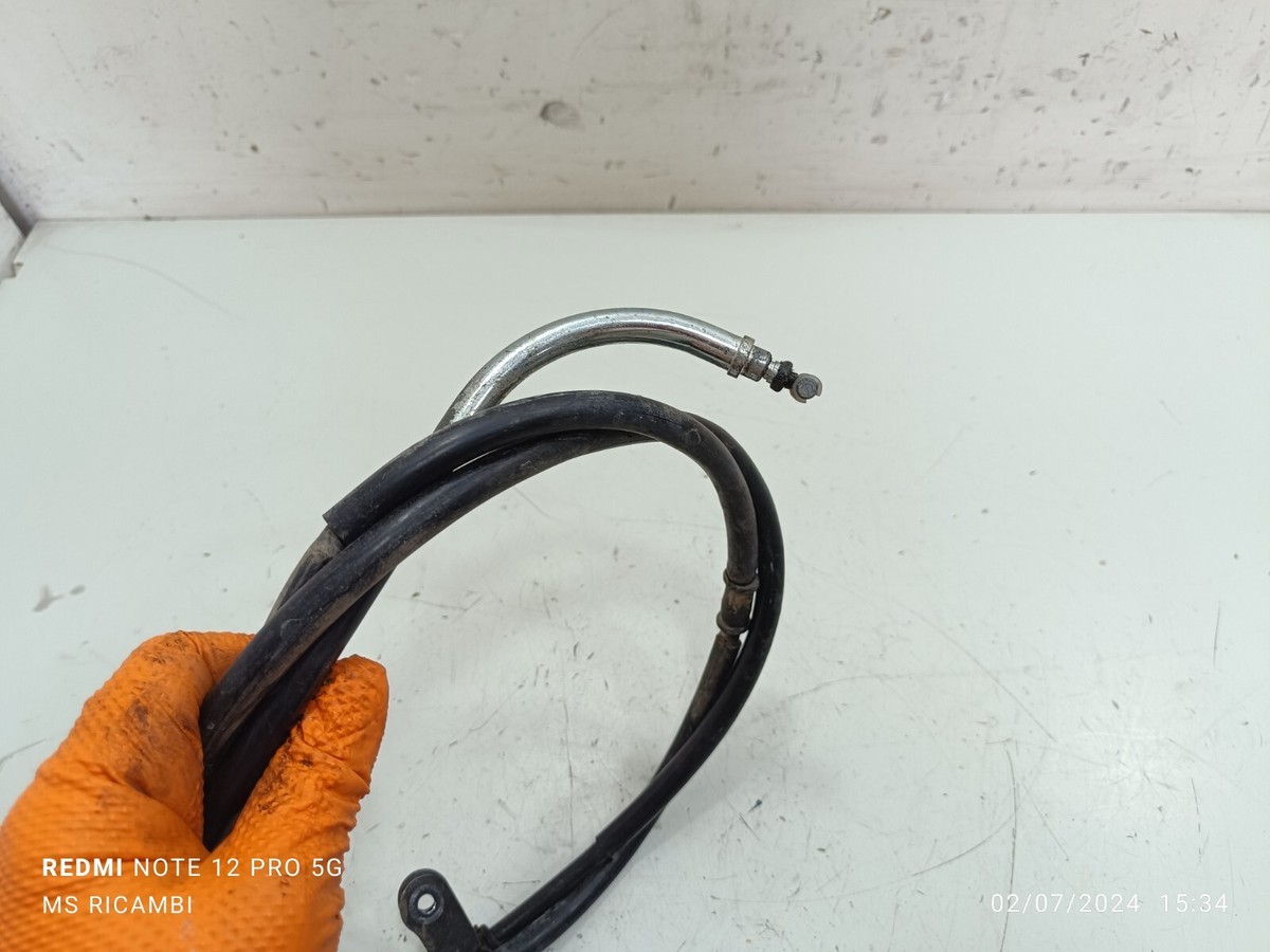 Cavo Freno Posteriore Teknix Compatibile Con Scooter Honda 125 Pcx 2010 2014 168 Cm 154 Cm 948719