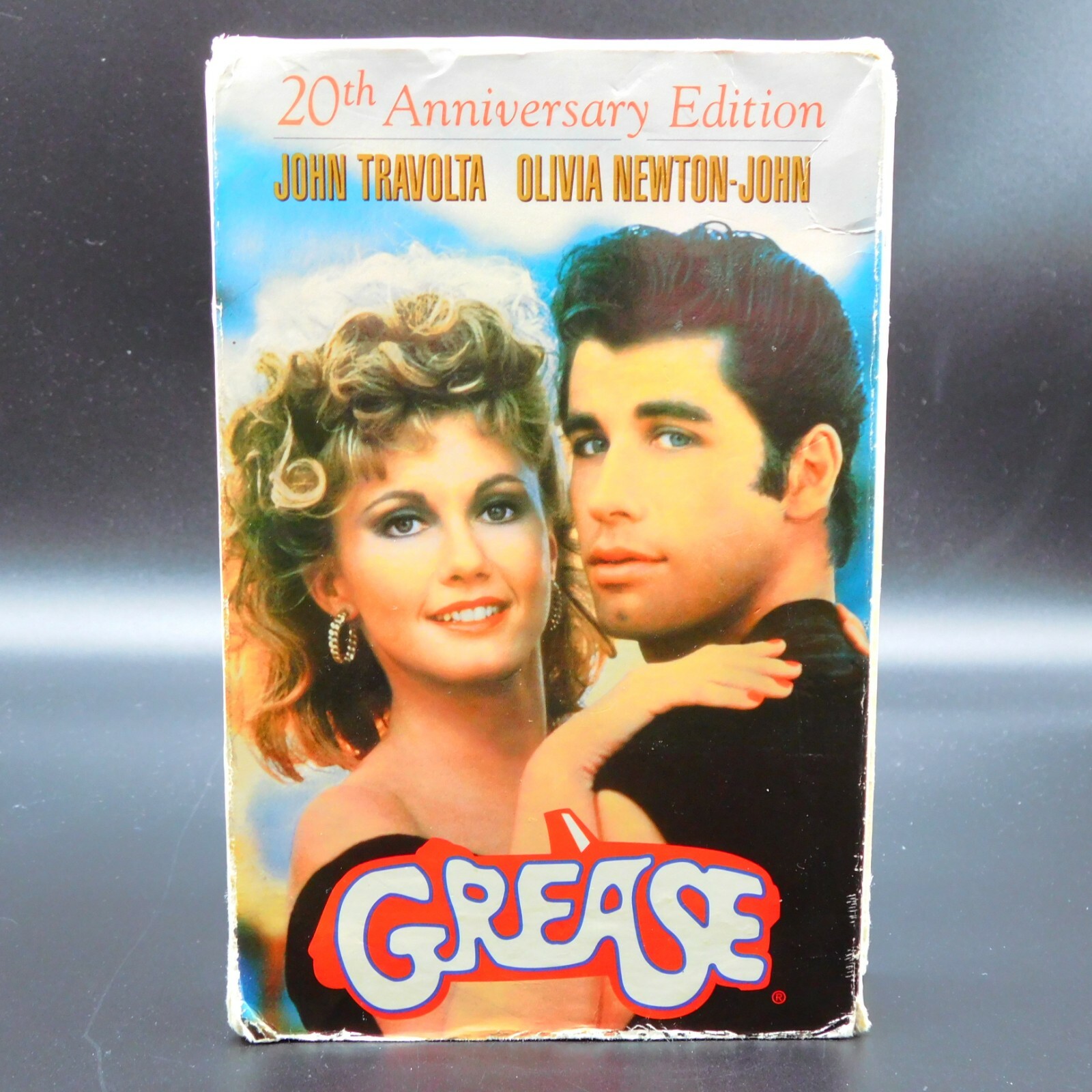 Grease (VHS, 1998, 20th Anniversary Edition)