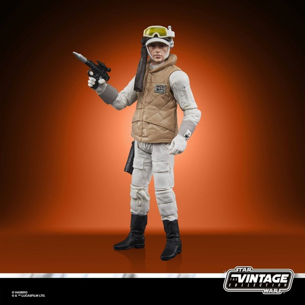 Star Wars The Empire Strikes Back Rebel Soldier Hasbro Vintage Collection 2022 1-image