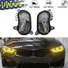 Yellow CSL DRL Module FOR BMW 430i 430iX 440i 440iX LCI 2018-2020 LED Headlight