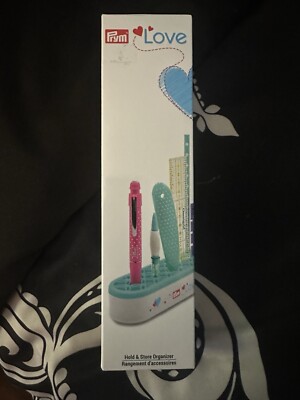 Prym Love Hold and Organizer, Turquoise
