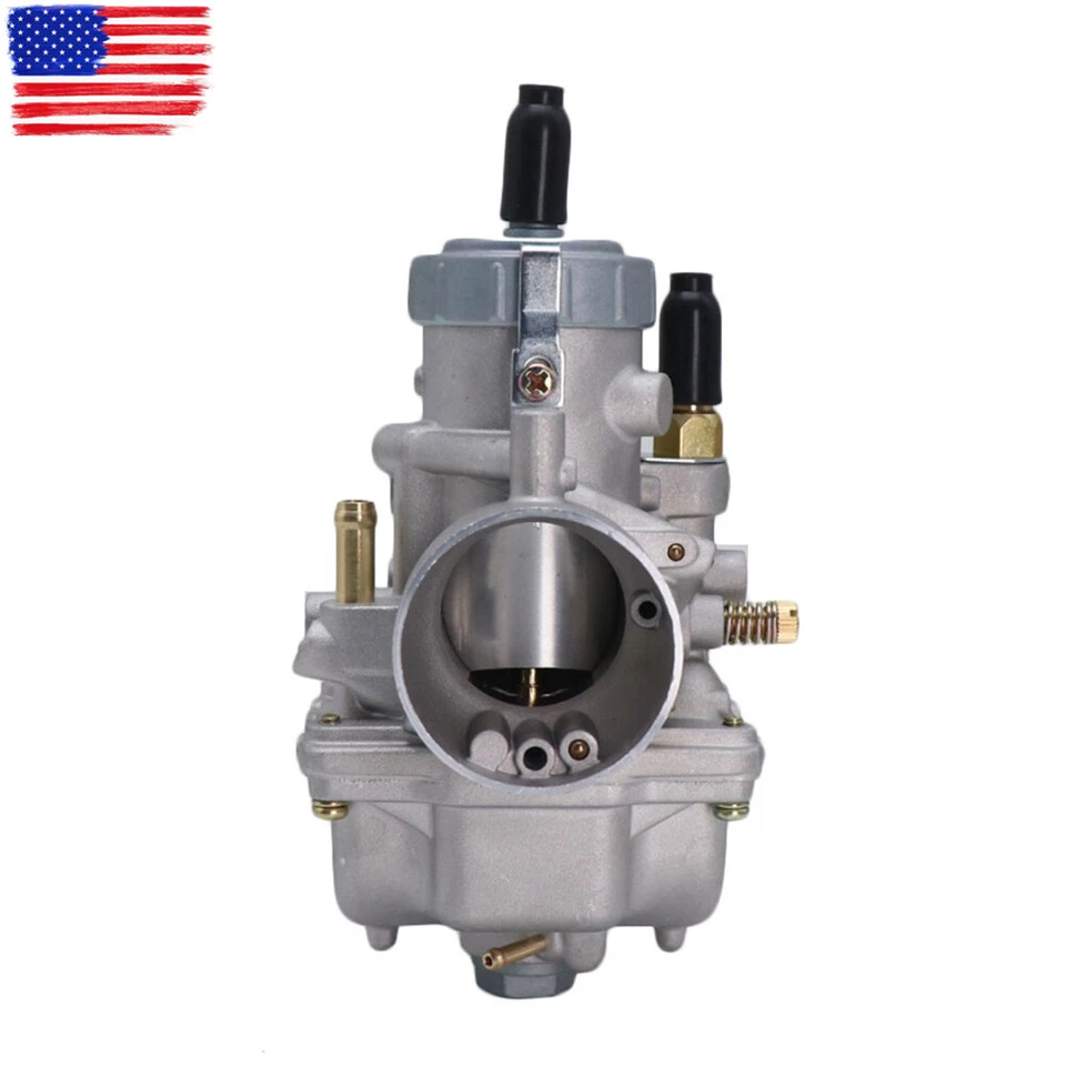 Carburador y bota colector de admisión para Polaris Big Boss 350L Sport 400 Foto 4 de 4