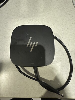 HP HSN-IX01 THUNDERBOLT CENTERPIECE DOCKINGSTATION 230W G2 USB-C OHNE PSU