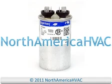 Capcom Capacitor Run 3 uf MFD 370 Volt Fits GE Genteq 97F9200BX 97F9200BZ3 C303R