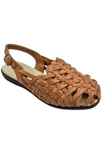 Softspots Womens Tobago Slip-On Sling Back Fl...